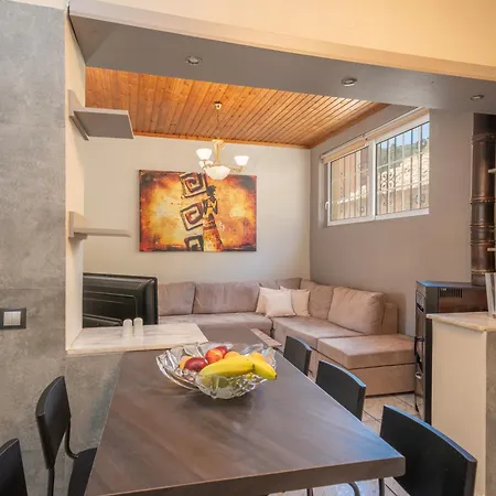 别墅 Kanna Ekaya Agia Efimia